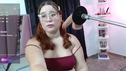 Snapshot of yousweet_chloe chatting on 04.19.26 chloe cattalina online show from 04.19.26