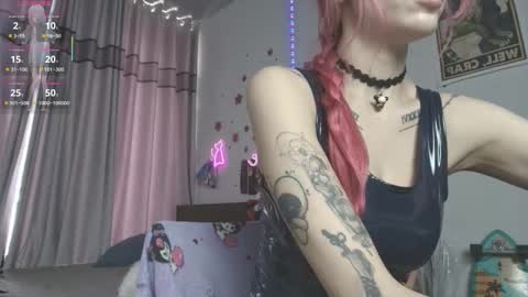 Snapshot of yozunaa chatting on 02.09.26 yozunaa online show from 02.09.26