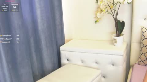 Ysabel online show from 01.13.25