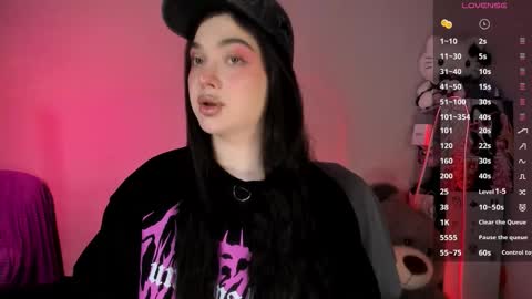 Ysabell online show from 02.22.26