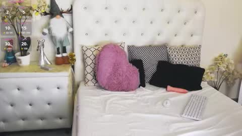 Yssabel online show from 03.02.26