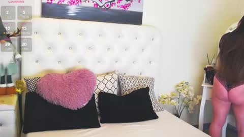 Yssabel online show from 03.23.26