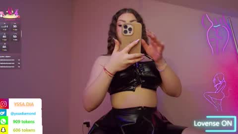 yssadiamonds online show from 03.12.26