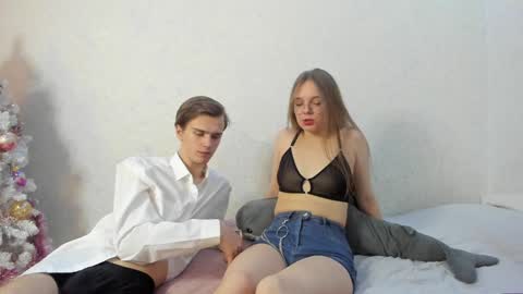 Yue Lang and Samm online show from 01.30.25