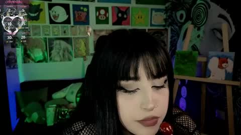Snapshot of yuhwa chatting on 04.18.26 rawr Anne Independent model online show from 04.18.26