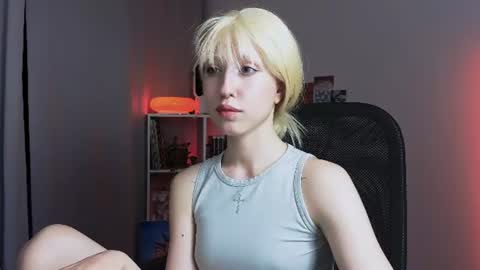 Snapshot of yukimisa chatting on 07.24.26 Misa online show from 07.24.26