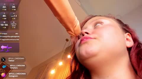 Yuliet online show from 02.04.25