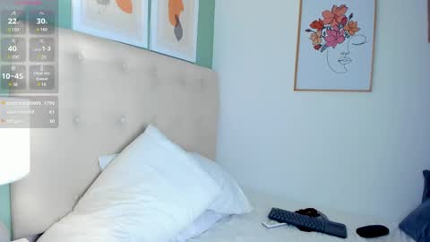 Yuliet online show from 02.11.25