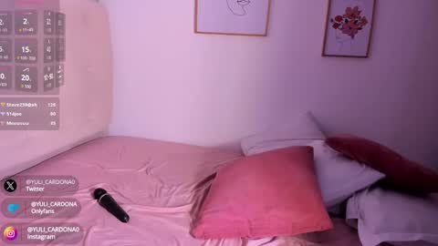 Yuliet online show from 03.03.25