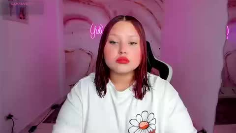 Yuliet online show from 11.12.25