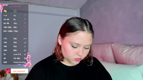 Snapshot of yuli_cardona_ chatting on 06.19.26 Yuliet online show from 06.19.26