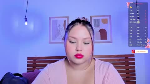 Snapshot of yuli_cardona_ chatting on 07.30.26 Yuliet online show from 07.30.26
