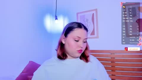 Snapshot of yuli_cardona_ chatting on 07.31.26 Yuliet online show from 07.31.26