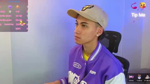 yulian_vasquez online show from 10.03.25