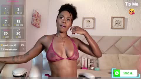 Yuliana online show from 09.15.25