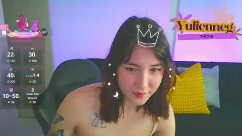 Yulienne online show from 02.11.26