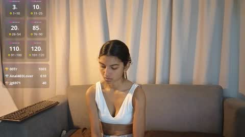 yuliethpetite online show from 01.12.26