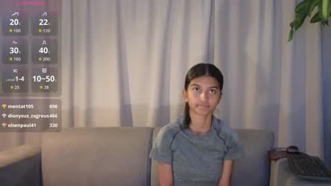 yuliethpetite online show from 01.14.26