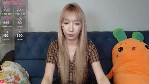 Snapshot of yume_ko chatting on 03.14.26 yume_ko online show from 03.14.26