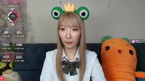 Snapshot of yume_ko chatting on 04.10.26 yume_ko online show from 04.10.26