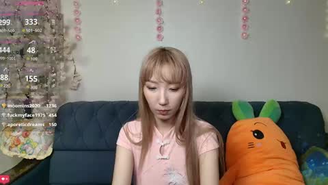 Snapshot of yume_ko chatting on 05.15.26 yume_ko online show from 05.15.26