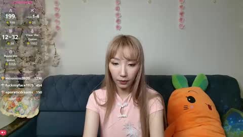 Snapshot of yume_ko chatting on 05.16.26 yume_ko online show from 05.16.26