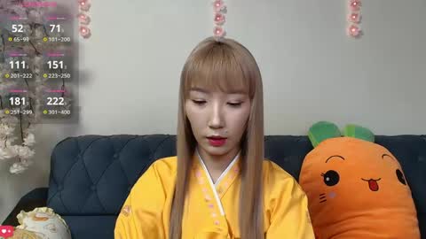 Snapshot of yume_ko chatting on 05.17.26 yume_ko online show from 05.17.26
