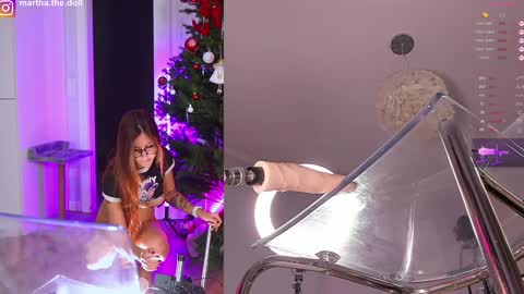 Martha chan online show from 02.01.25