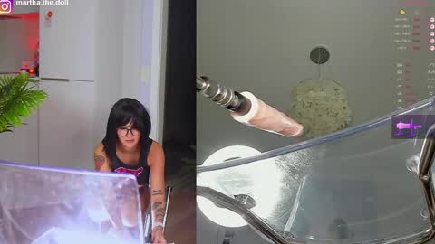 Martha chan online show from 02.14.25