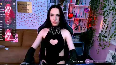 Snapshot of yumeliko chatting on 06.28.26 Yumeliko online show from 06.28.26