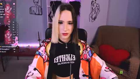 Yumeliko online show from 09.27.25