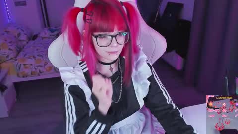 Snapshot of yumi_youkai chatting on 09.18.25 Yumi 3 online show from 09.18.25