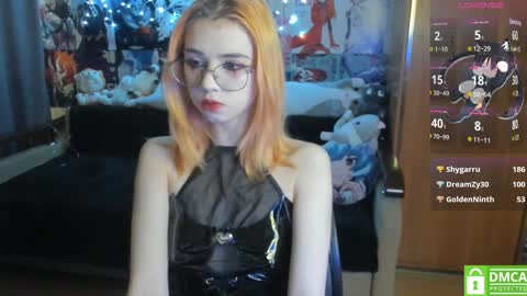 Yumeko online show from 02.08.25