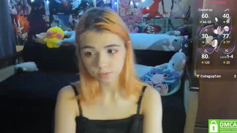 Yumeko online show from 02.17.25