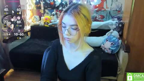 Yumeko online show from 03.02.25