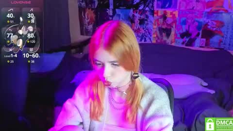 Yumeko online show from 09.18.25