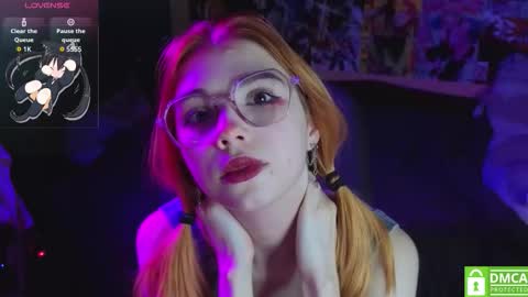 Yumeko online show from 09.22.25