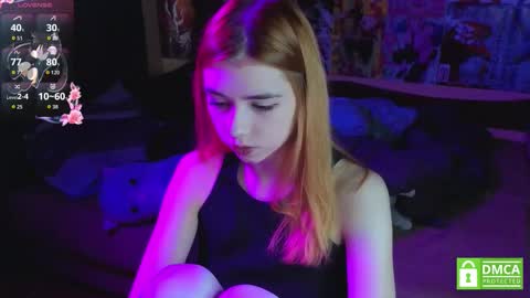 Yumeko online show from 10.11.25