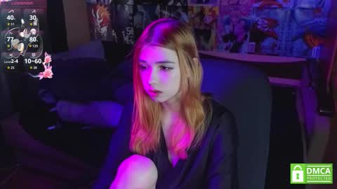 Yumeko online show from 10.20.25