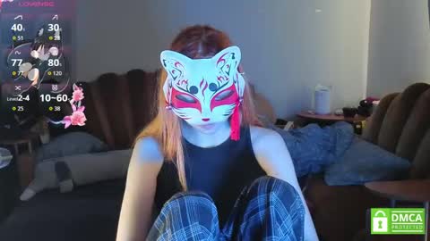 Yumeko online show from 05.06.26