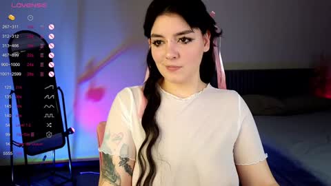 Snapshot of yumiyammy chatting on 12.01.24 YumemiyaYumi online show from 12.01.24