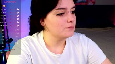 Snapshot of yumiyammy chatting on 01.08.25 YumemiyaYumi online show from 01.08.25