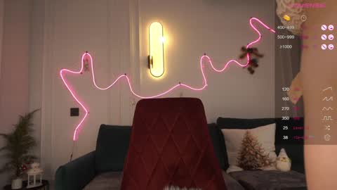 Snapshot of yummyik chatting on 01.20.25 Yummy online show from 01.20.25