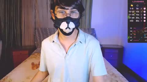 the puppy boy online show from 12.05.24