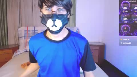 the puppy boy online show from 01.10.25