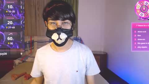 the puppy boy online show from 01.19.25