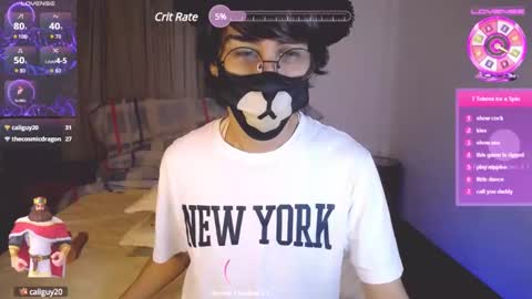 the puppy boy online show from 01.30.25