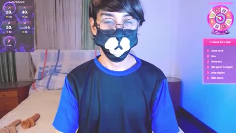 the puppy boy online show from 02.27.25