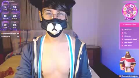 the puppy boy online show from 03.07.25