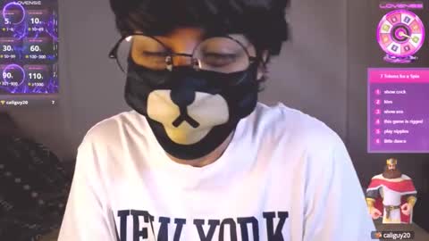 the puppy boy online show from 09.09.25